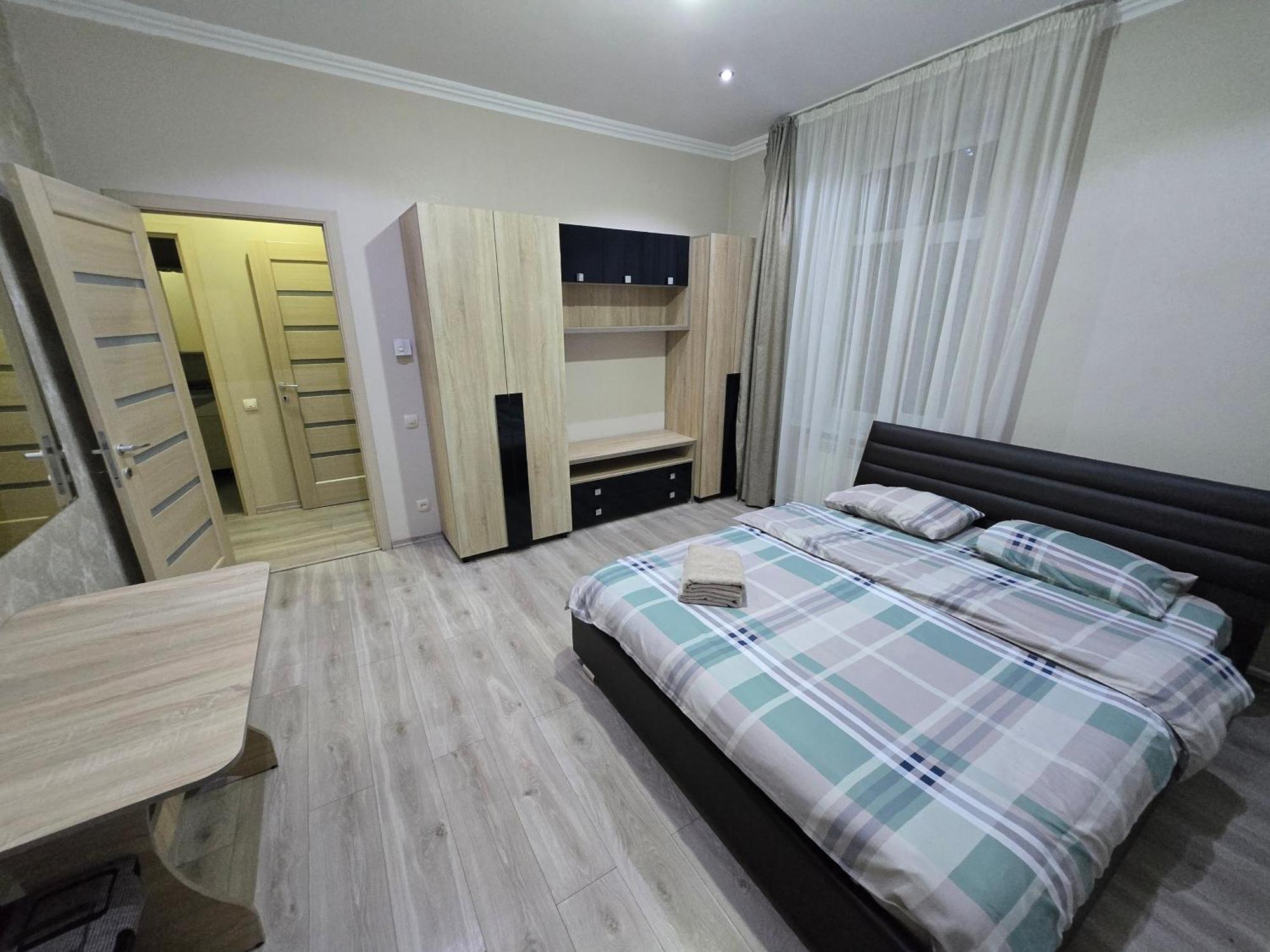 White New Apartments Ultracentral 2-Rooms In The Heart Chişinău Extérieur photo